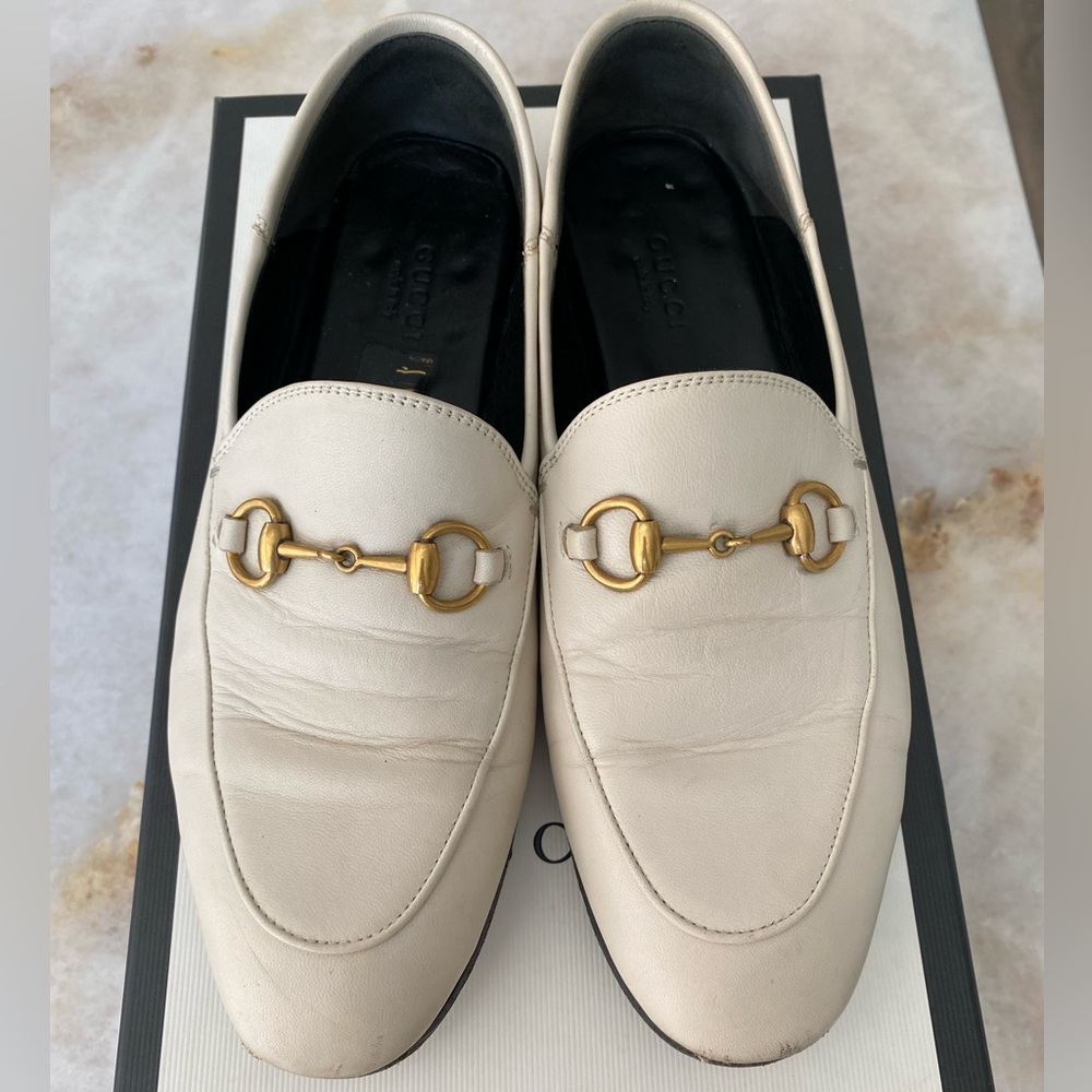 Gucci Jordaan loafers flats